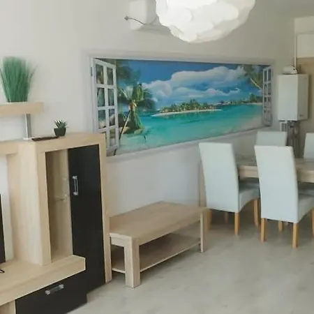 Апартаменты Nice Apartment *