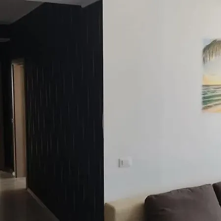 Апартаменты Nice Apartment