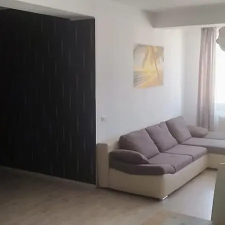 Апартаменты Nice Apartment